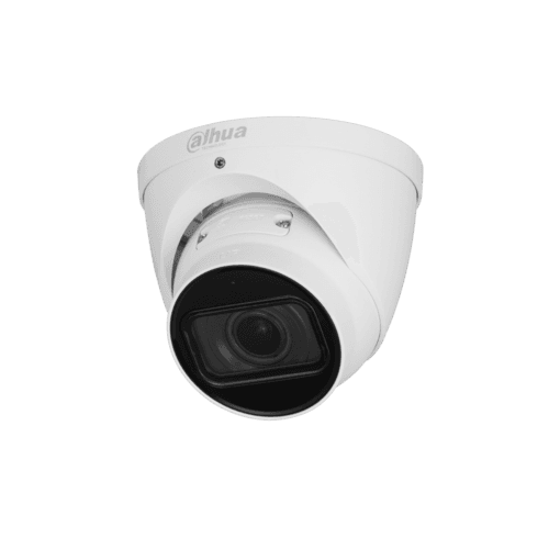 thumbnail image 2 of Dahua Original 4K 8MP Starlight IPC-HDW2841T-S Turret Camera – PoE, SMD+, Mic, 2.8mm, Black 2 of 4
