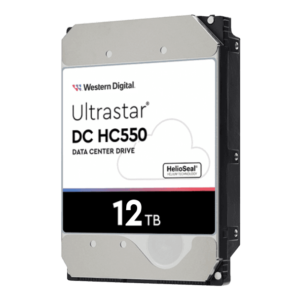 Ổ CỨNG WD Ultrastar 12TB