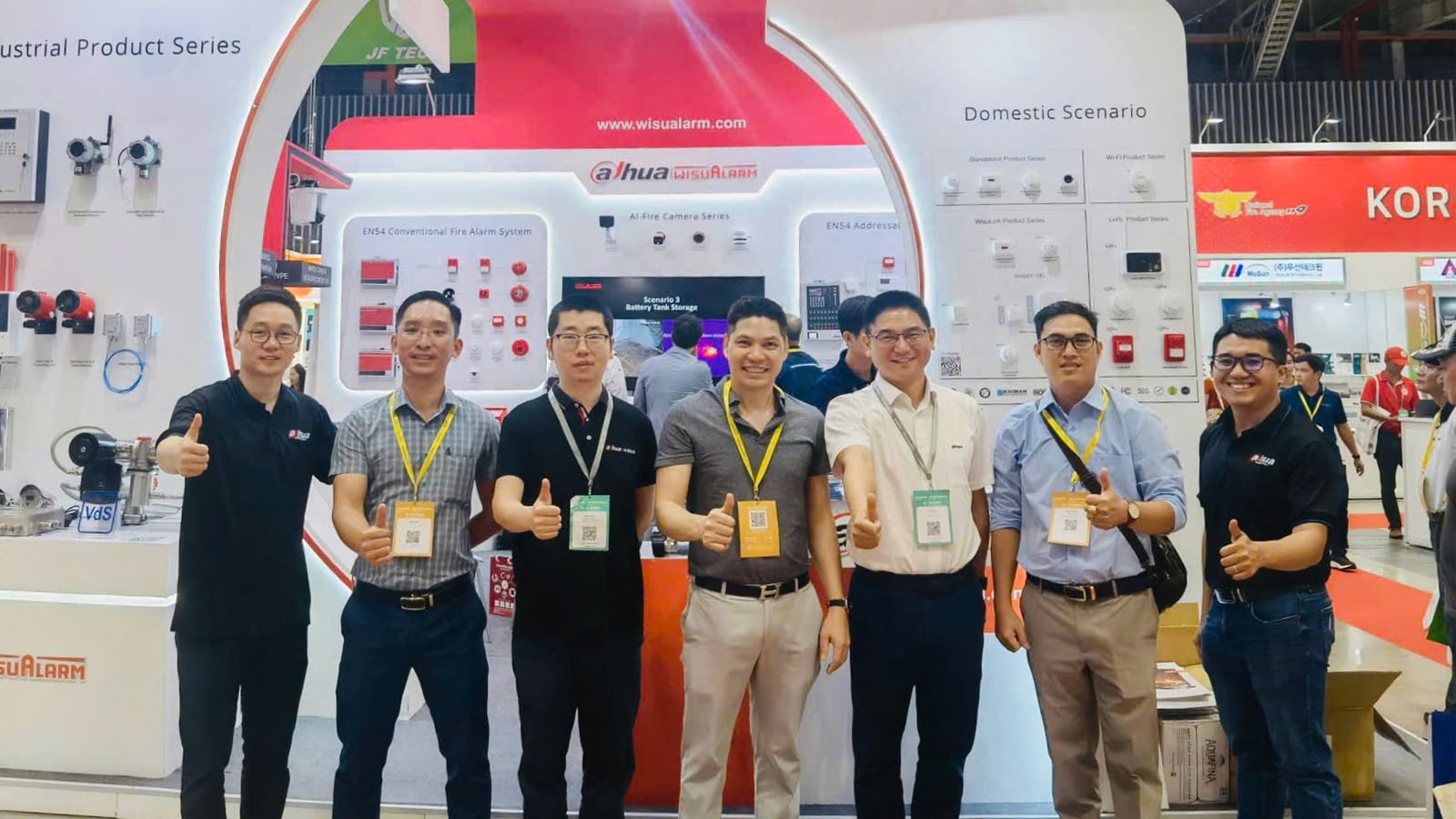 Secutech Vietnam 2025: Cơ hội mới cho ngành an ninh, PCCC và tòa nhà thông minh