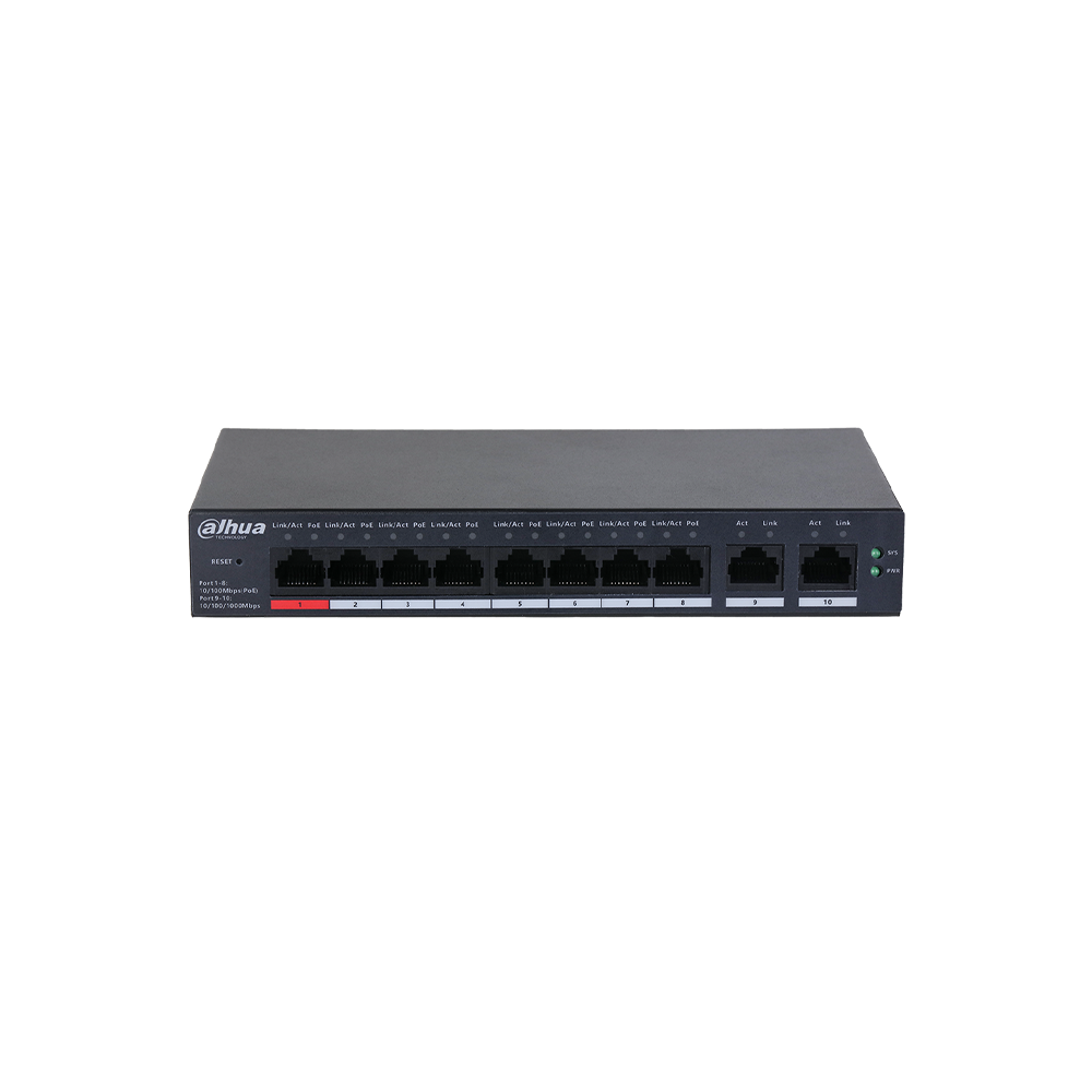 DH-CS4010-8ET-110